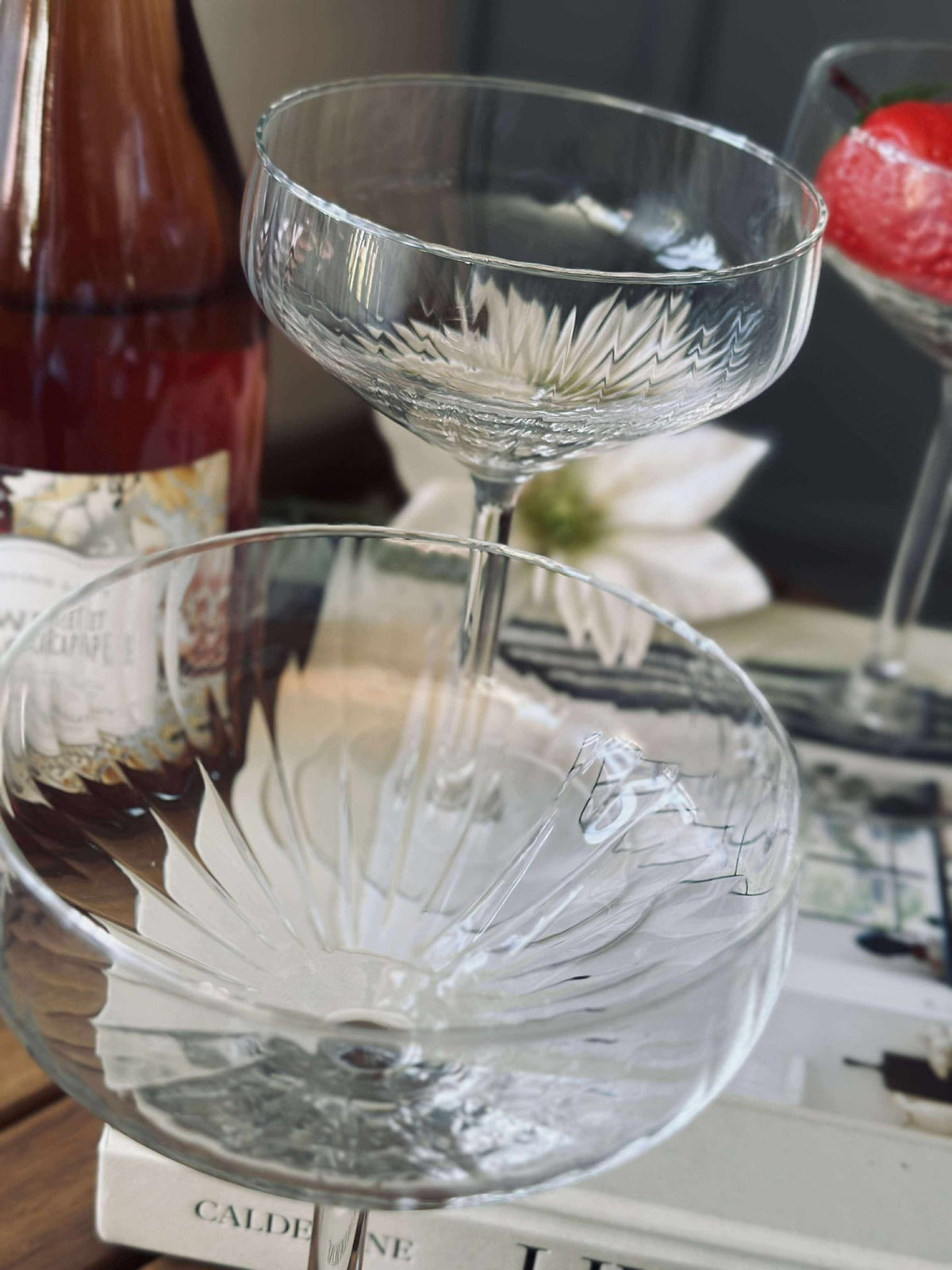 Verres Lucia Cocktail - 4 pcs.