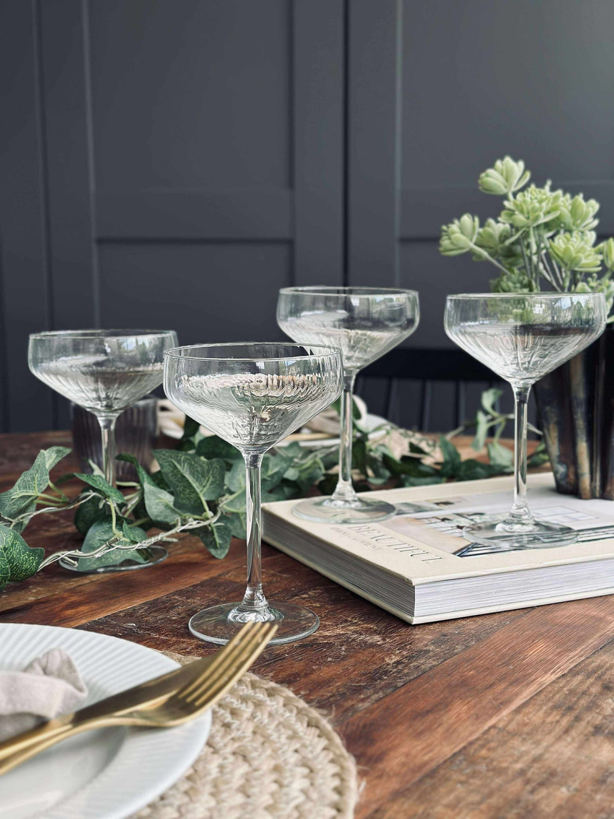 Verres Lucia Cocktail - 4 pcs.