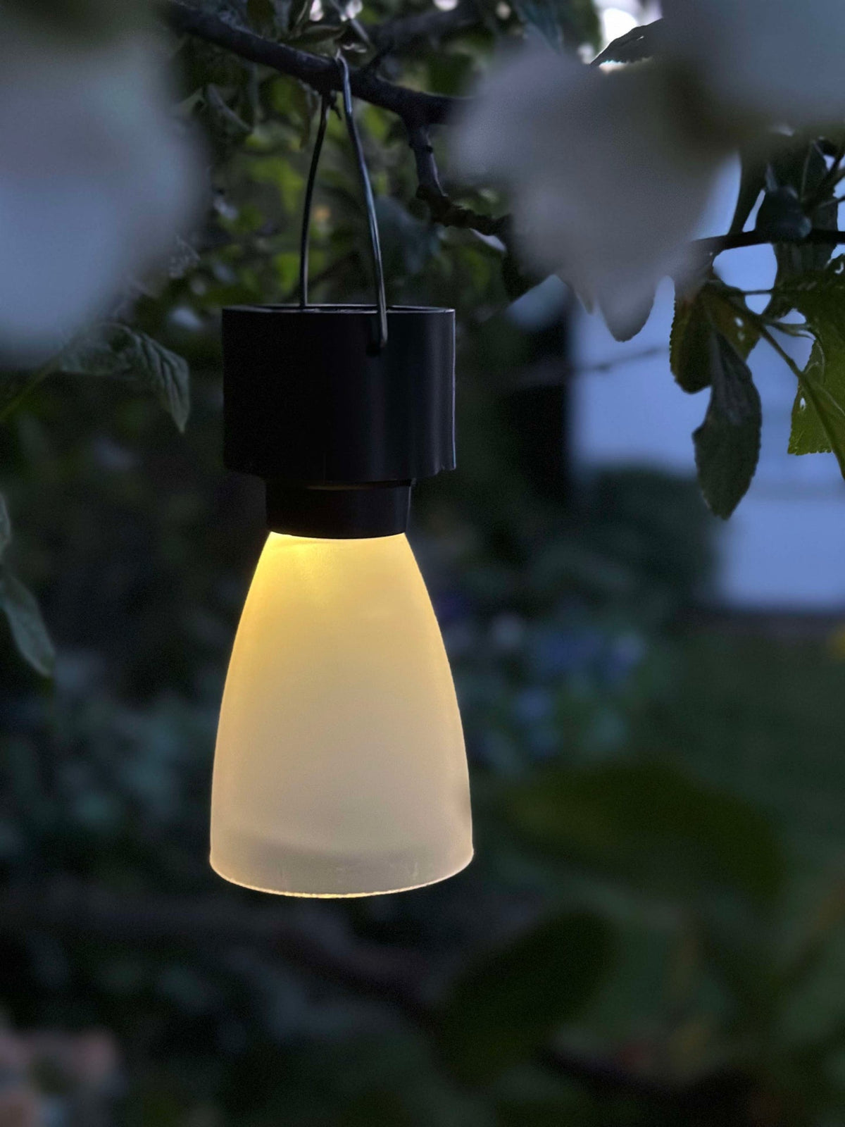 Mini lampe solaire