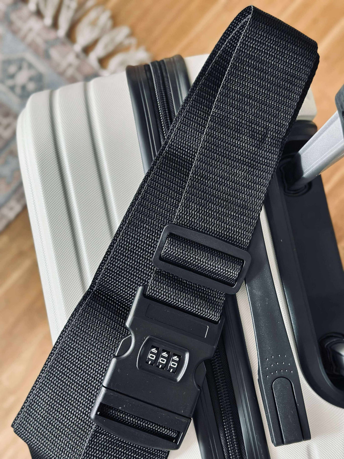 Sangle pour valise - Mix color