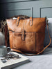Sac Layla Cognac