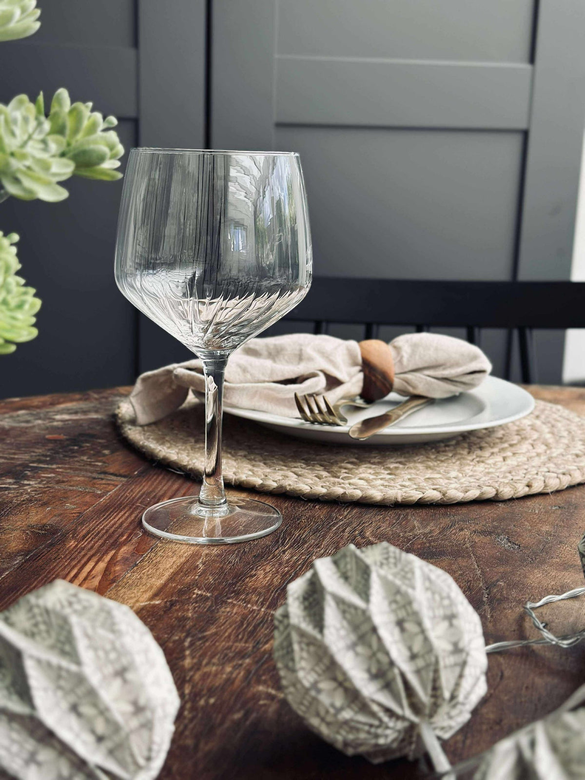 Verres à vin - 4 pcs.