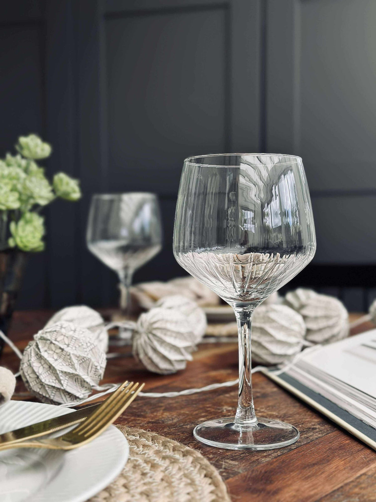 Verres à vin - 4 pcs.