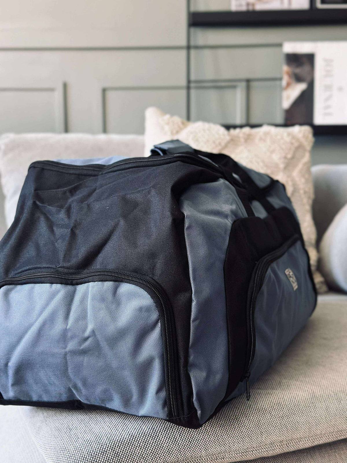 Sac de week-end - Bleu