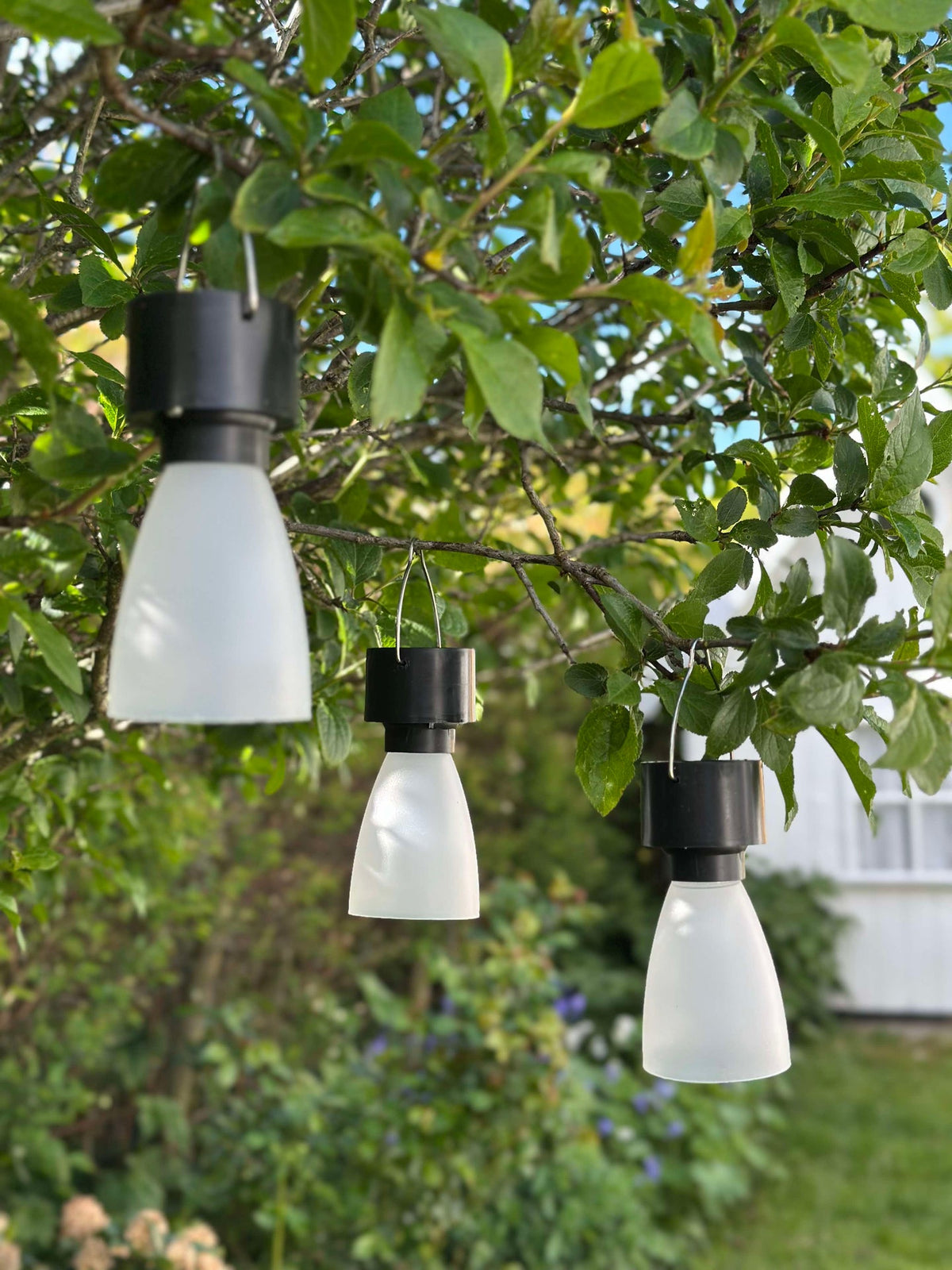 Mini lampe solaire