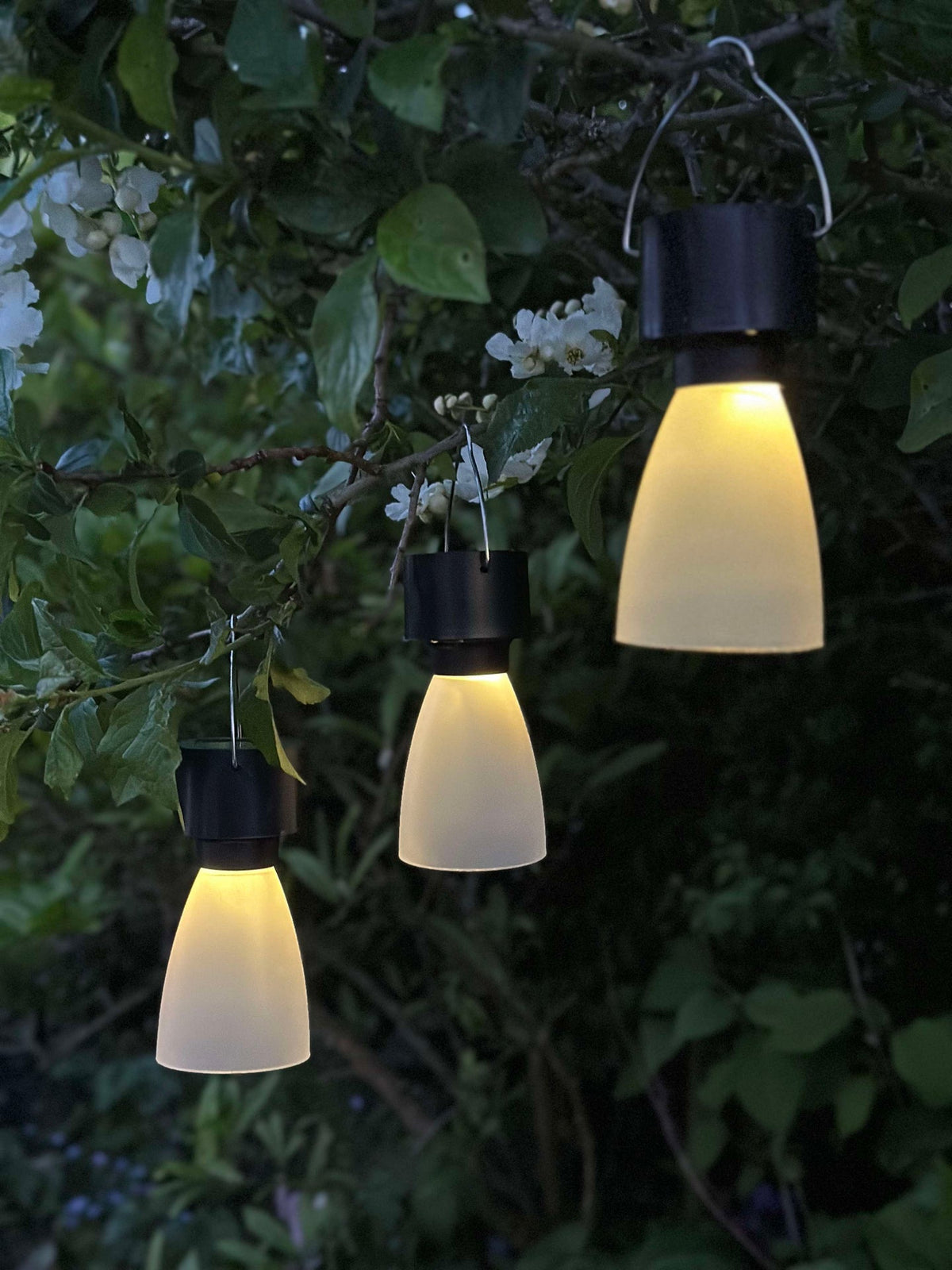 Mini lampe solaire