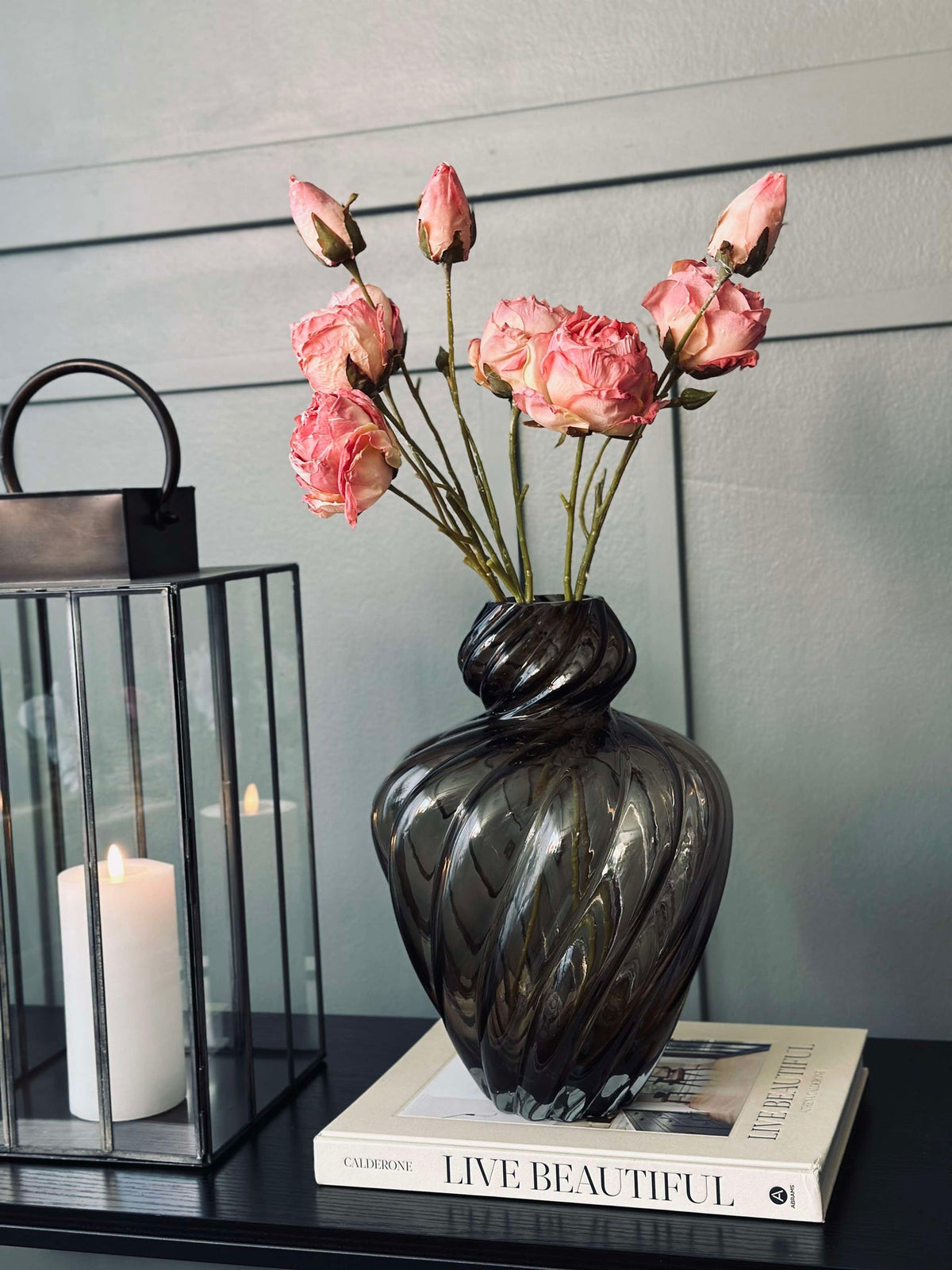 Tige de rose
