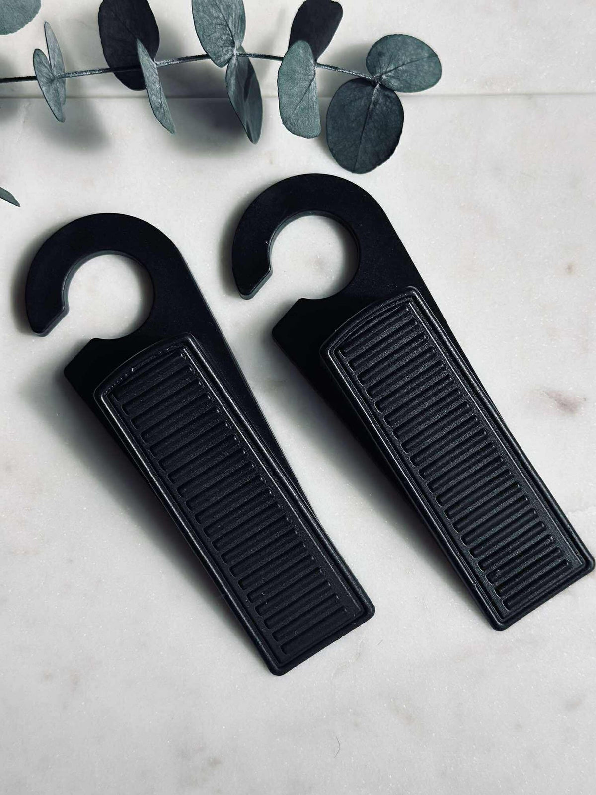 Butée de porte - 2 pièces