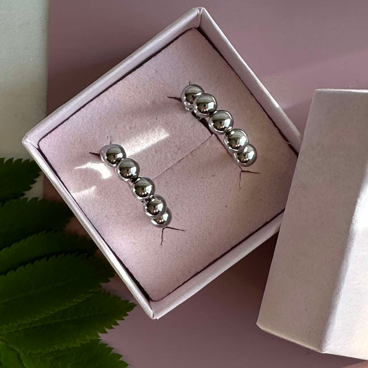 Boucles d’oreilles Gunilla 20 mm