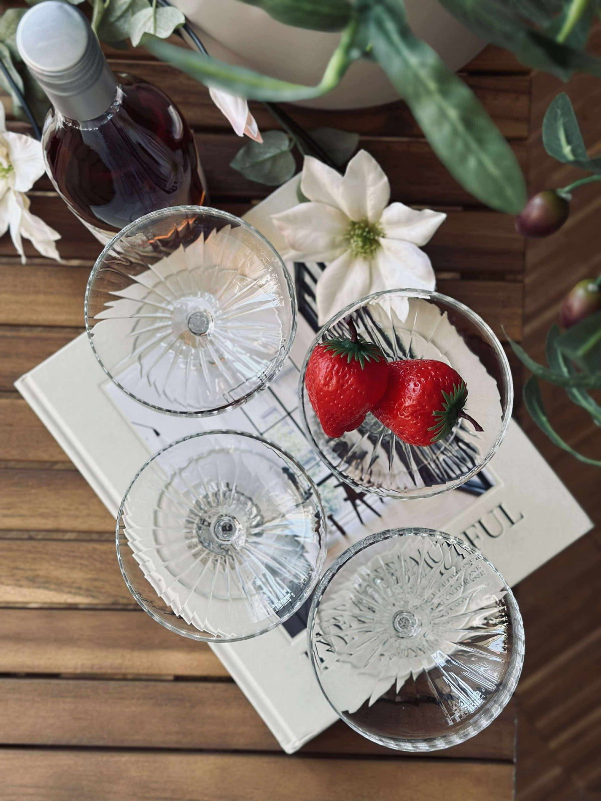 Verres Lucia Cocktail - 4 pcs.