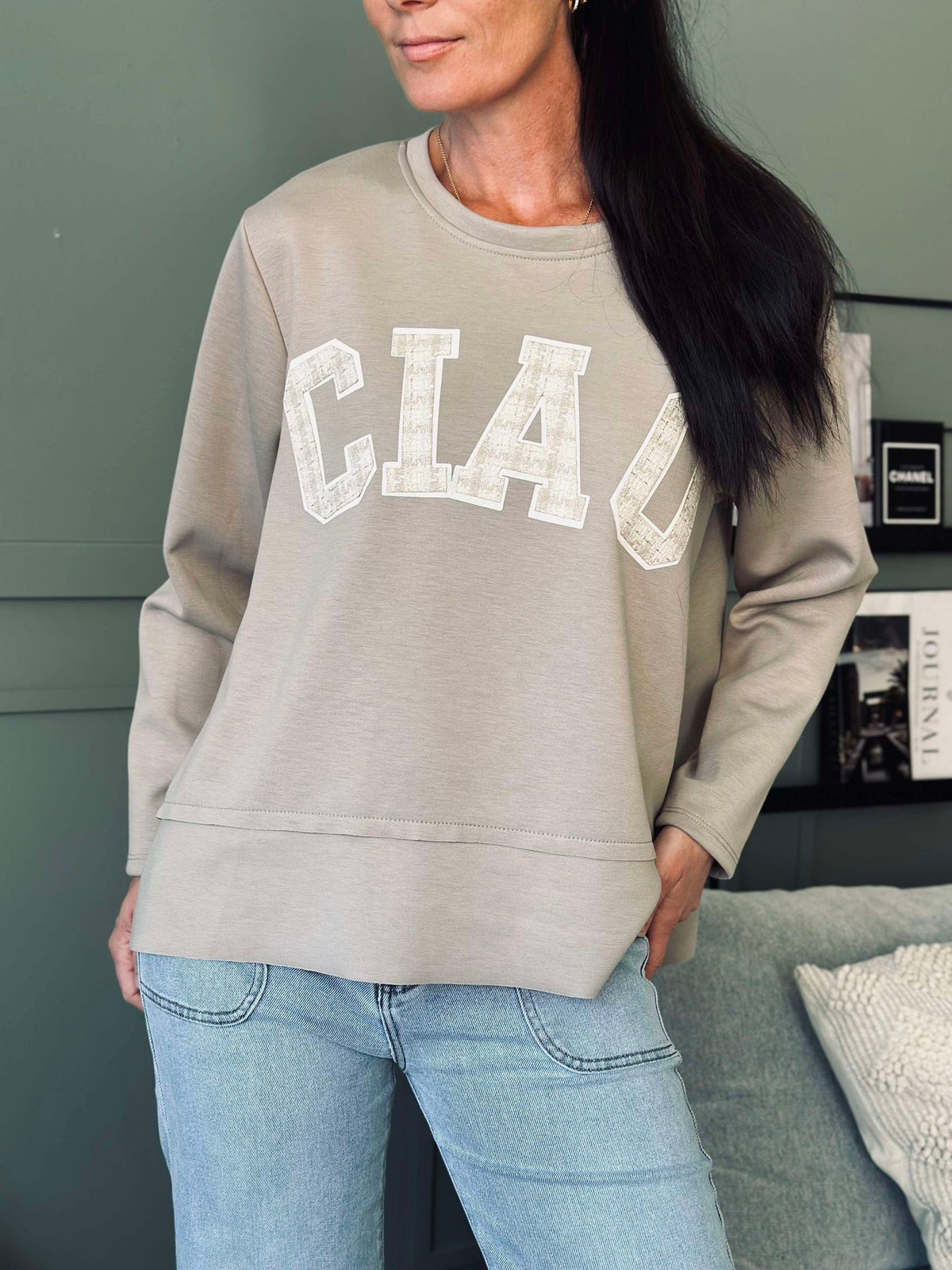 Chemisier CIAO - Beige