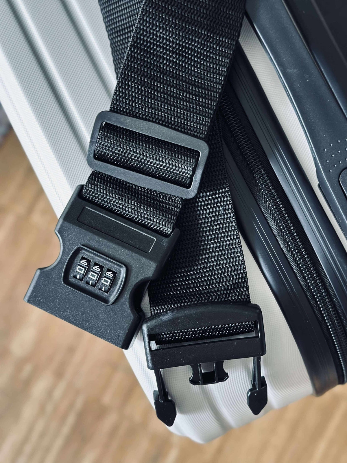 Sangle pour valise - Mix color