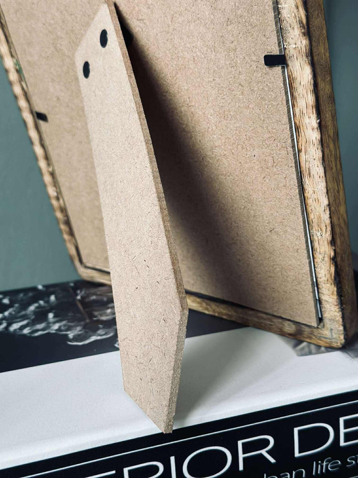 Cadre photo wood - 15x20