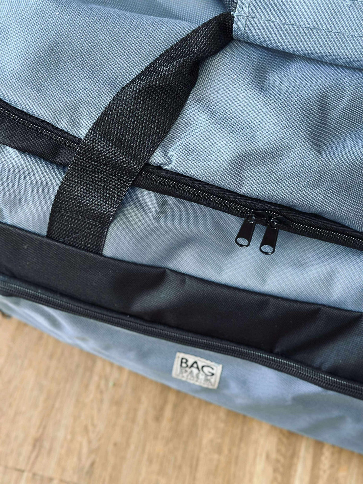 Sac de week-end - Bleu