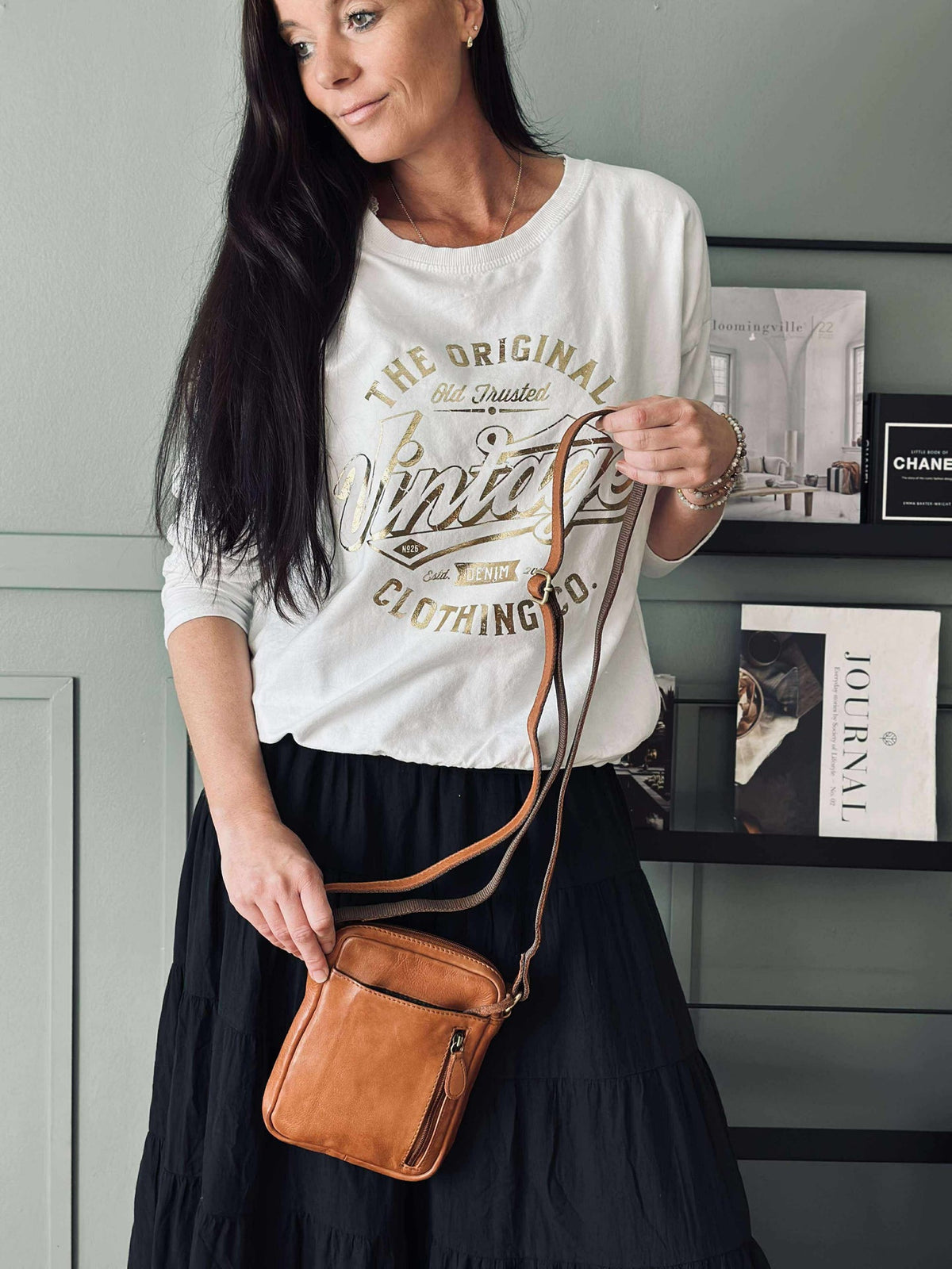 Blouse Vintage - White