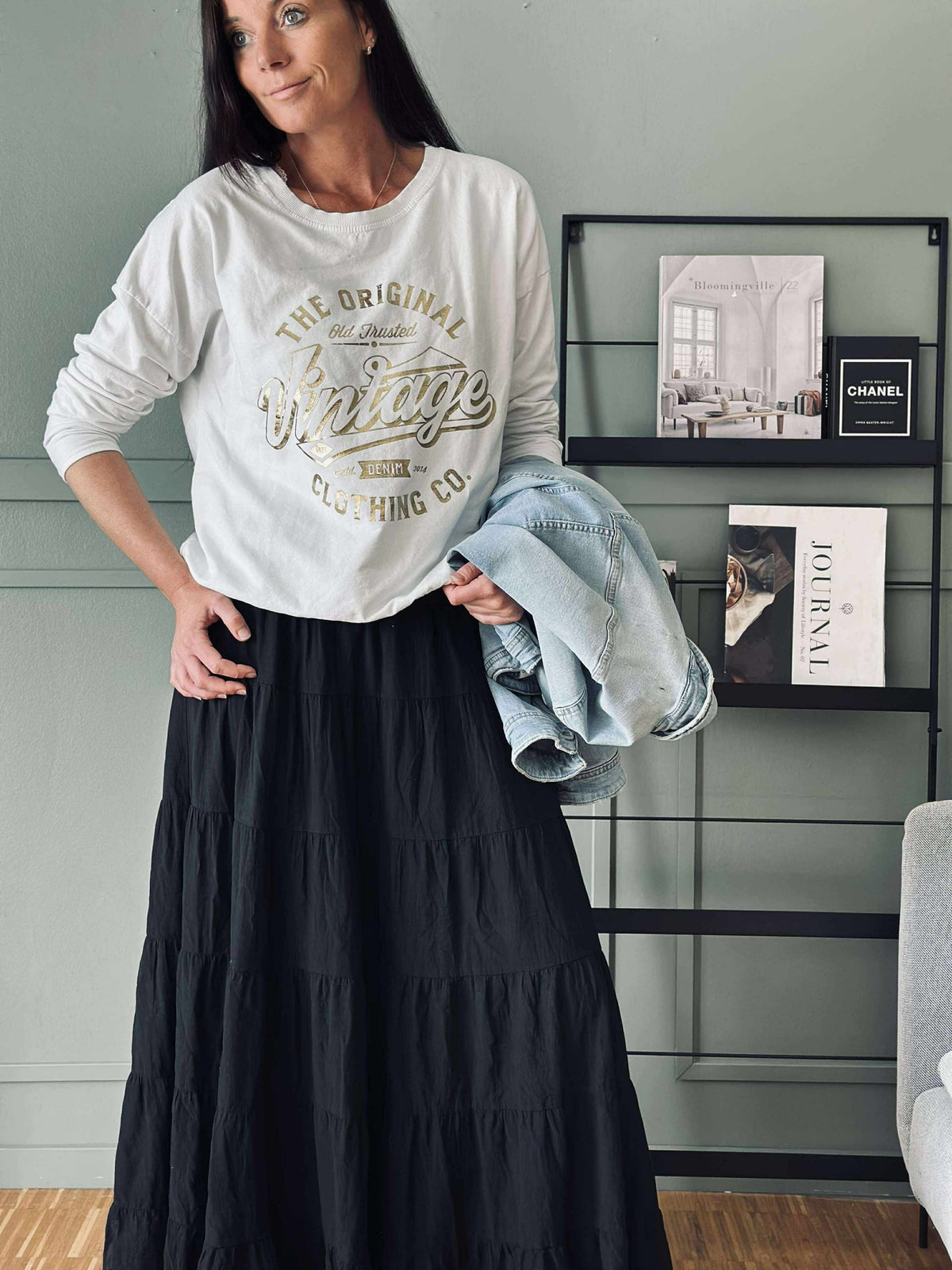 Blouse Vintage - White
