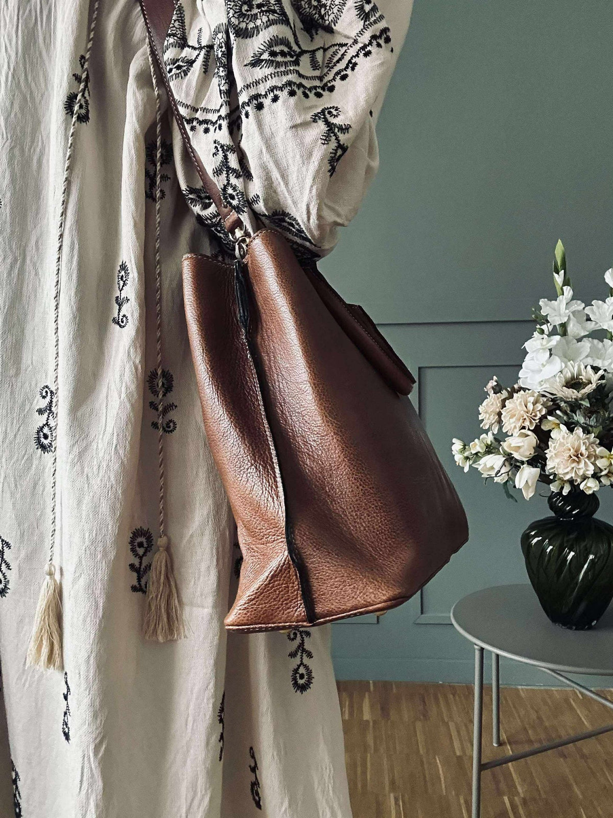 Sac de travail Walnut