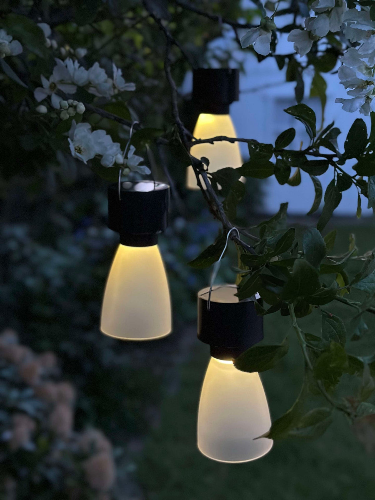 Mini lampe solaire