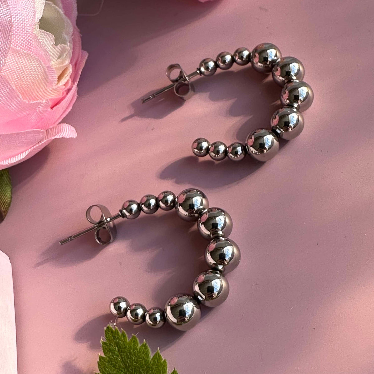 Boucles d’oreilles Gunilla 20 mm
