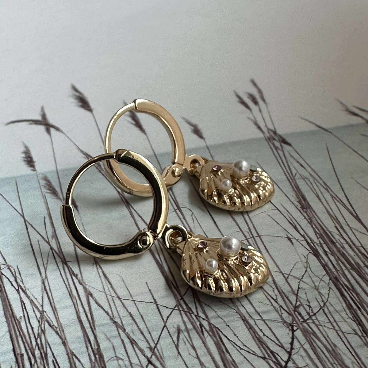 Boucles d’oreilles Summer