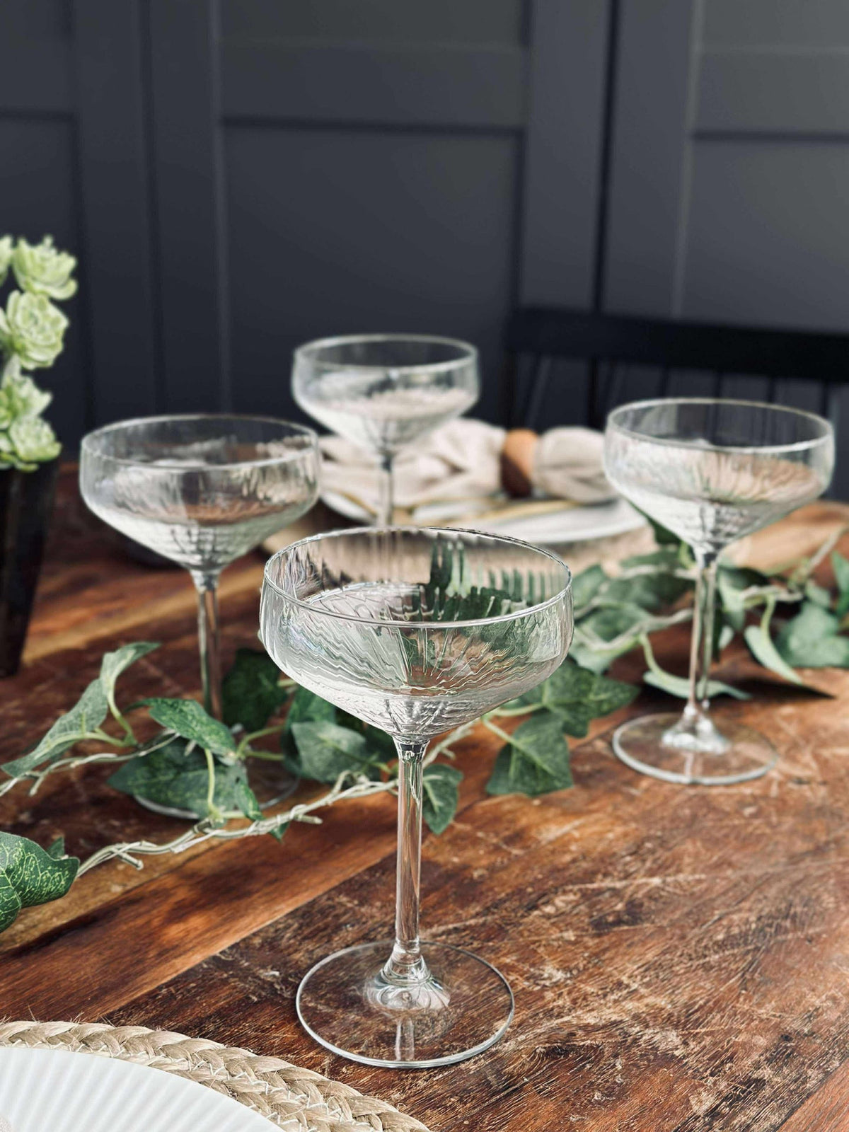 Verres Lucia Cocktail - 4 pcs.