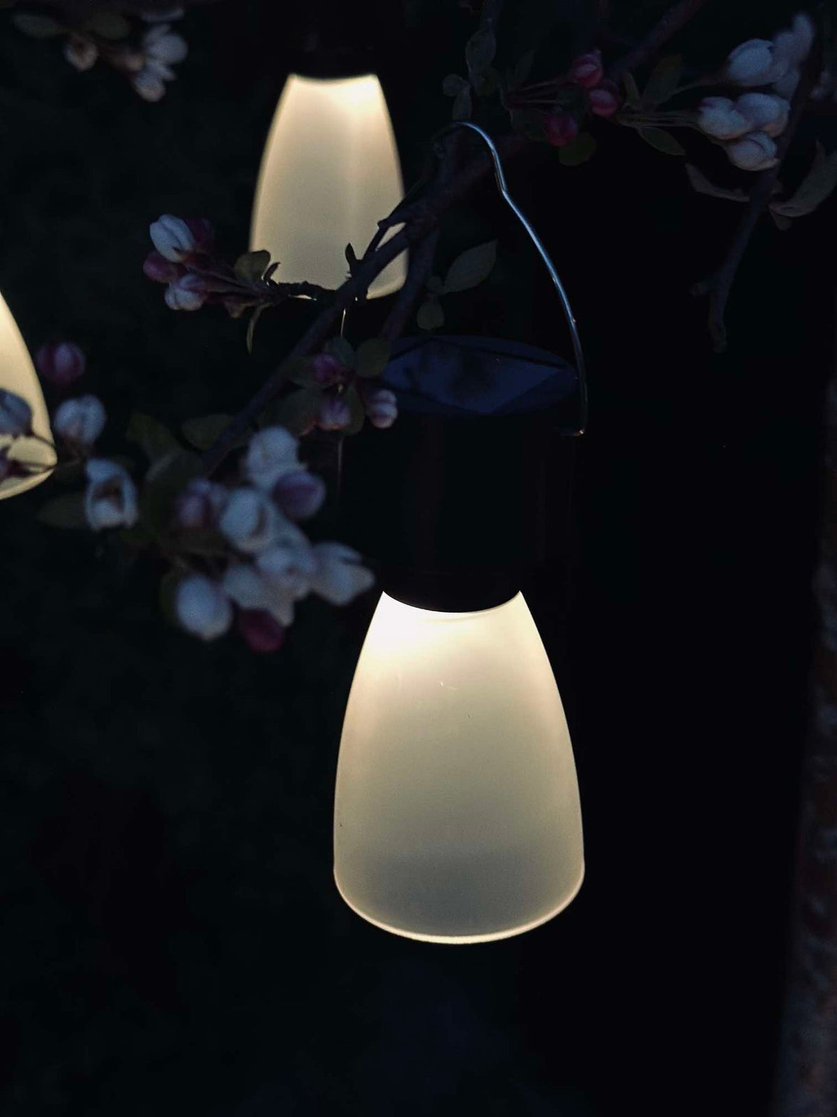 Mini lampe solaire