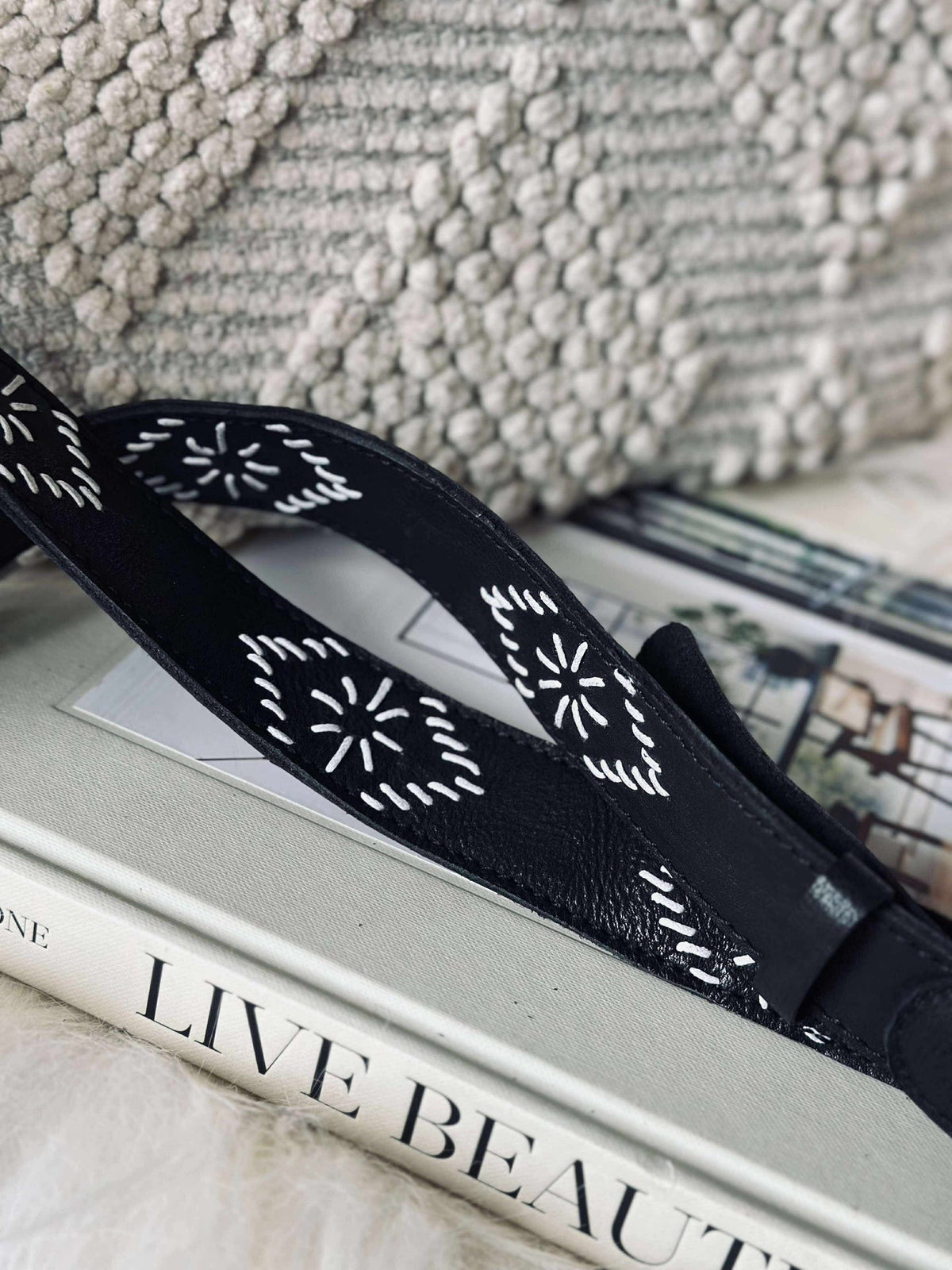 Ceinture Juliana Black