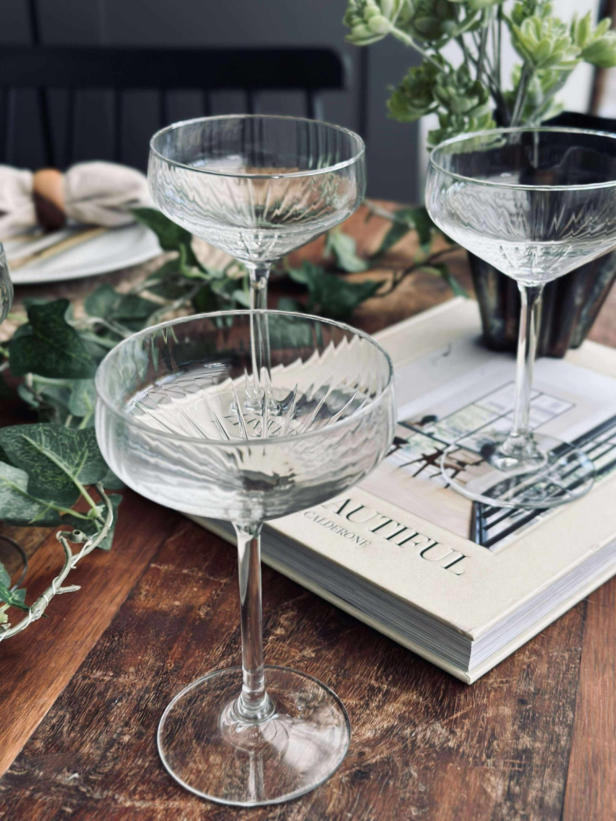 Verres Lucia Cocktail - 4 pcs.