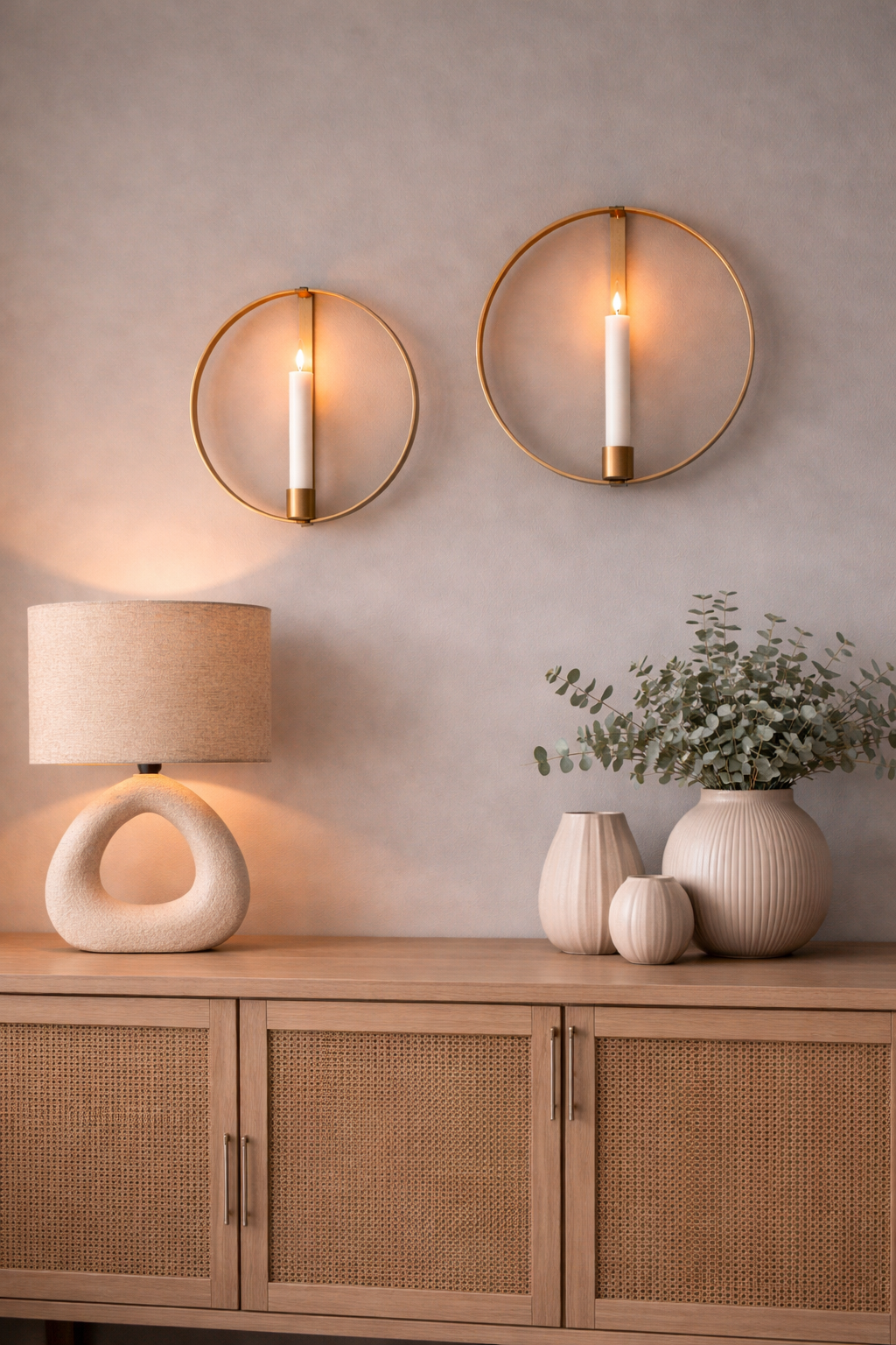 Lampe de table STONEWARE