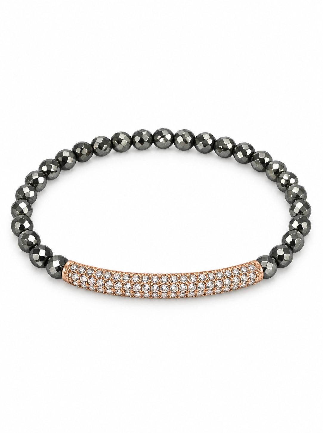 Bracelet PYRIT en argent sterling plaqué or