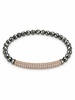 Bracelet PYRIT en argent sterling plaqué or