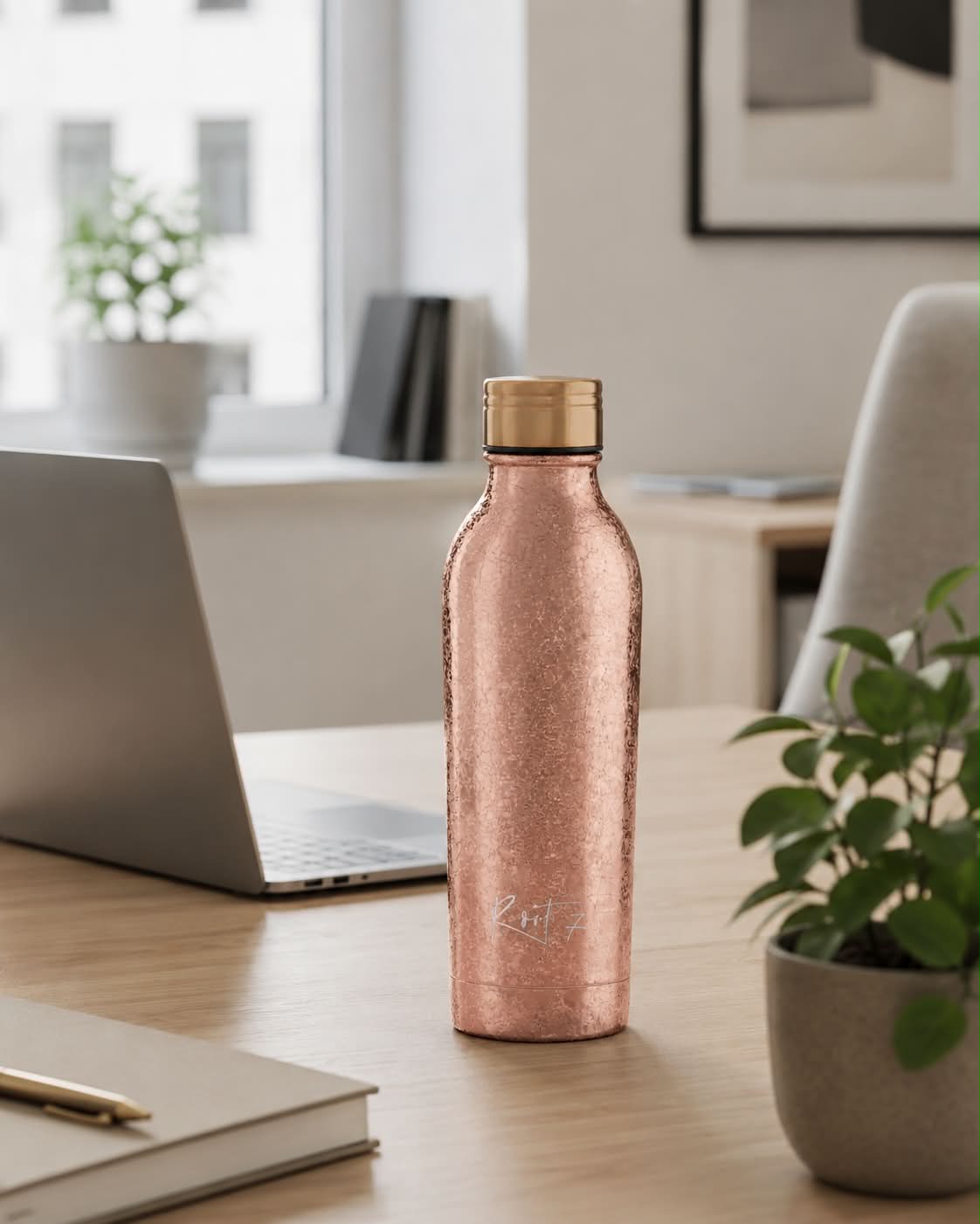 OneBottle Or rose scintillant 500 ml