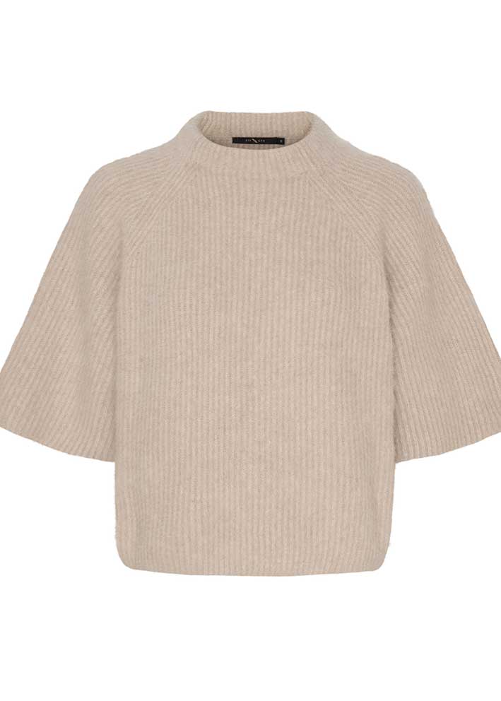 Pull Thea Cashmere - Light Beige