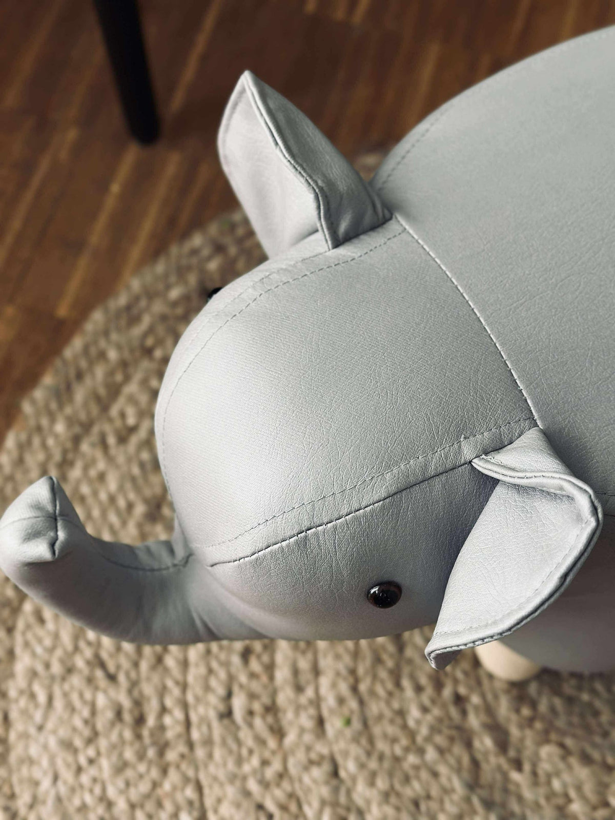 Tabouret enfant éléphant