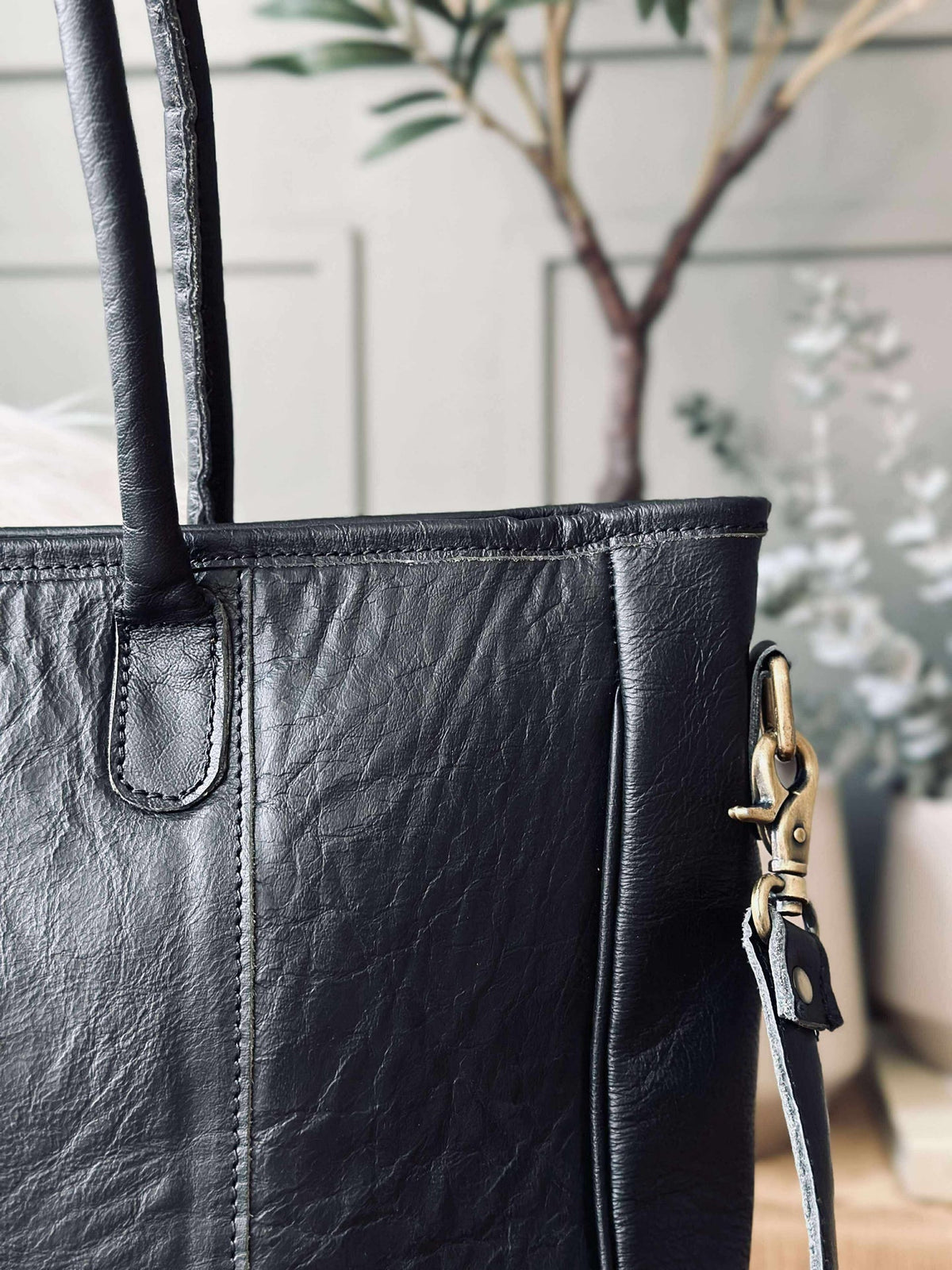 Sac de travail Norma Black