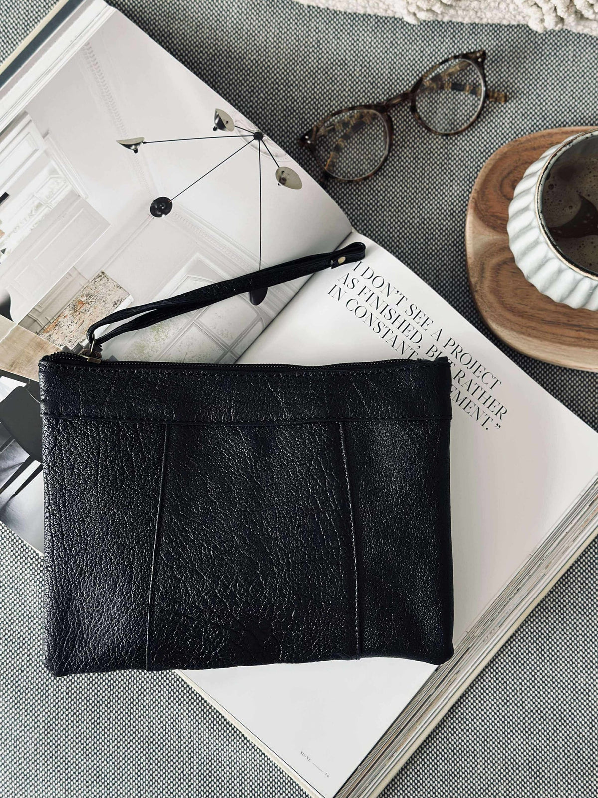 Clutch Oline black