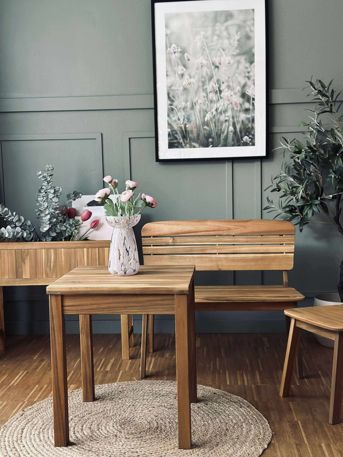 Banc pour enfants Akacia