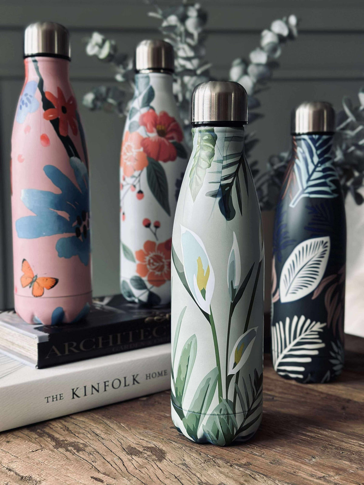 Bouteille thermos Flower Mix