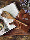 Spatule avec trous - Acacia