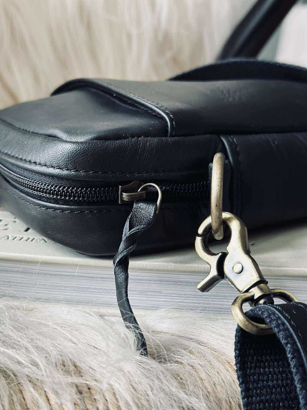 Sac à téléphone Emma - Black