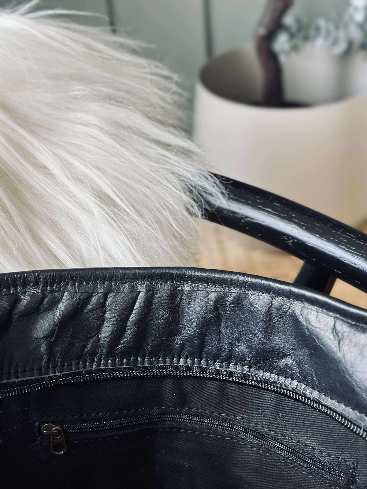 Sac de travail Norma Black