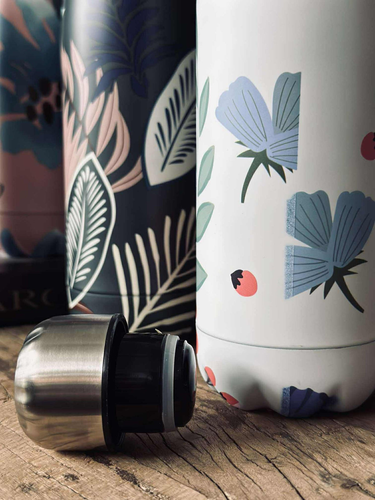 Bouteille thermos Flower Mix