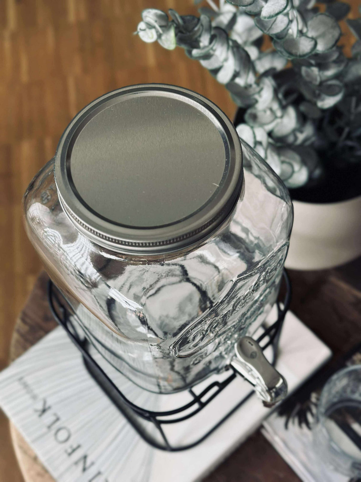 Distributeur de boissons froides - 4 litres.