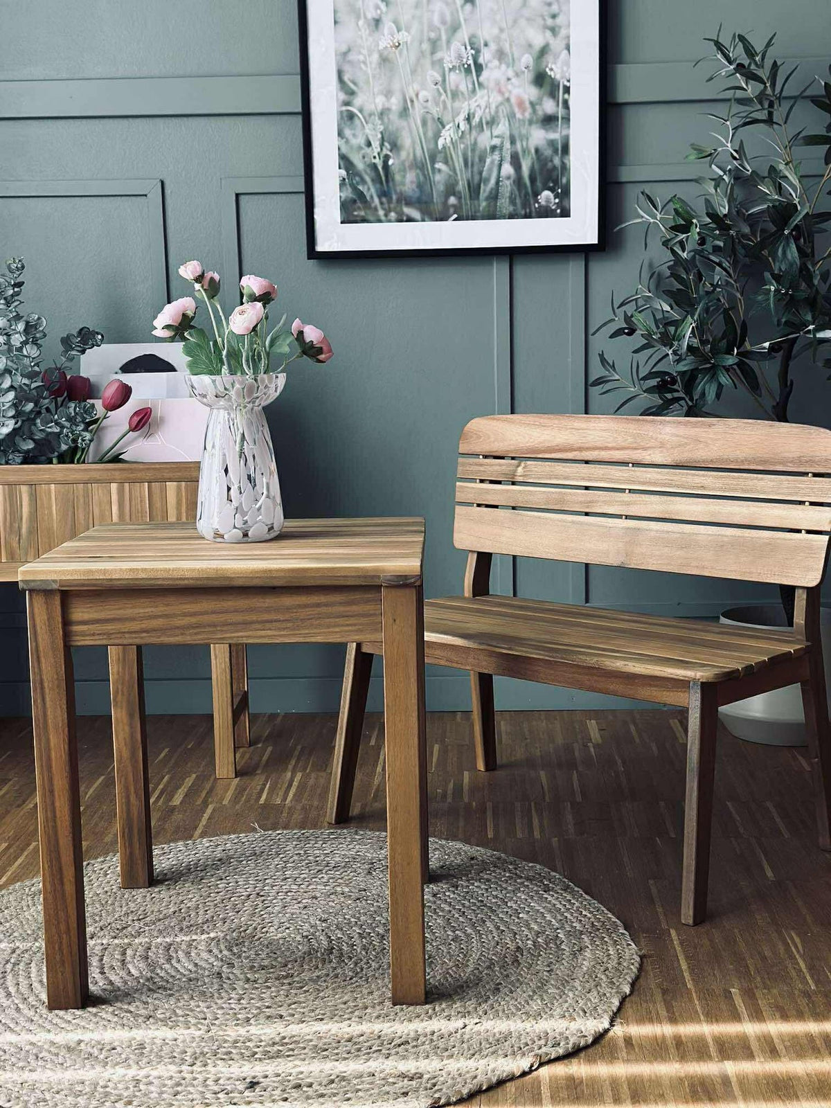 Banc pour enfants Akacia