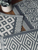 Tapis d’extérieur - Mélange gris