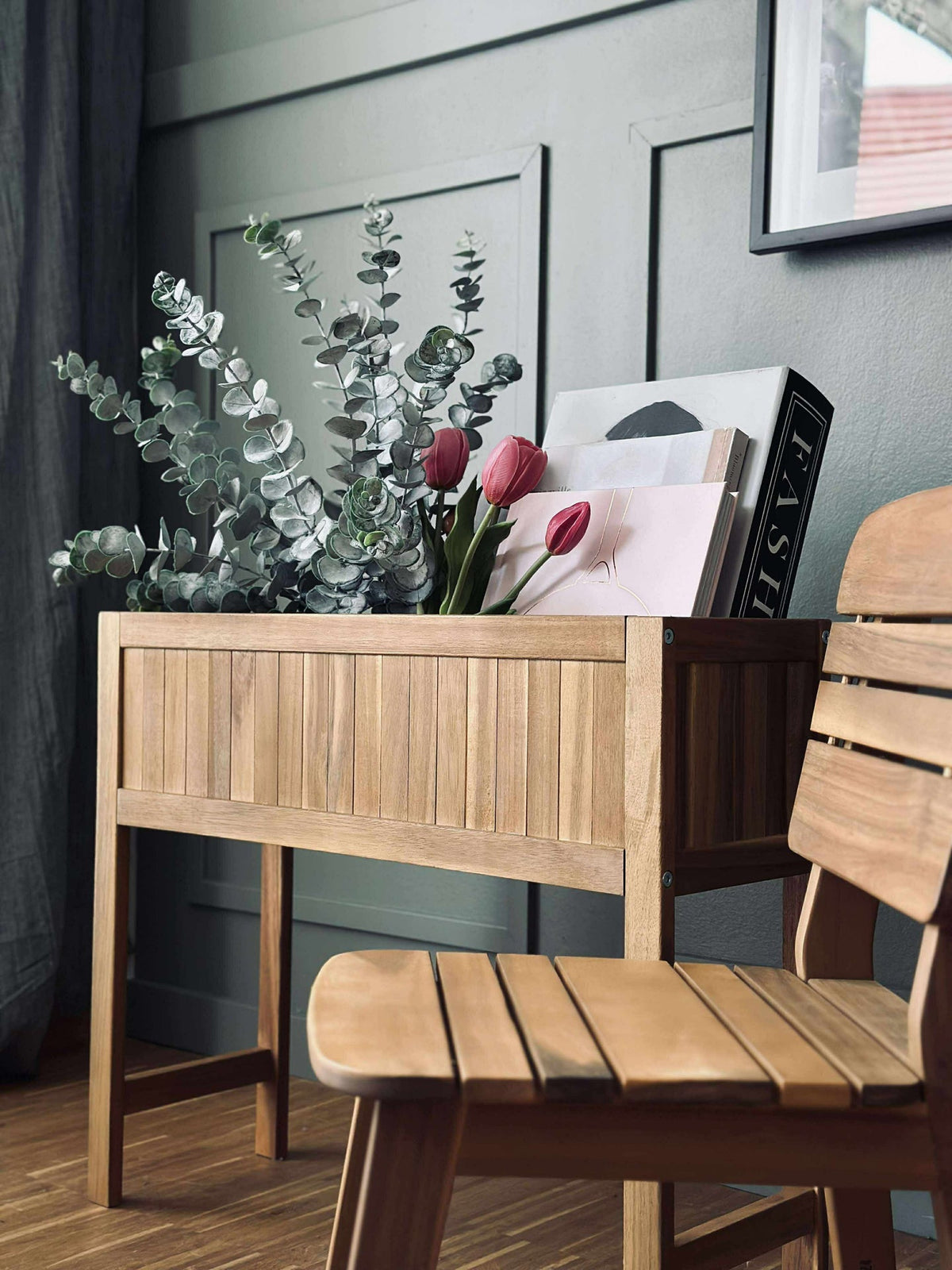 Chaise pour enfant Akacia