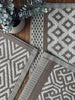 Tapis d’extérieur - Mélange beige