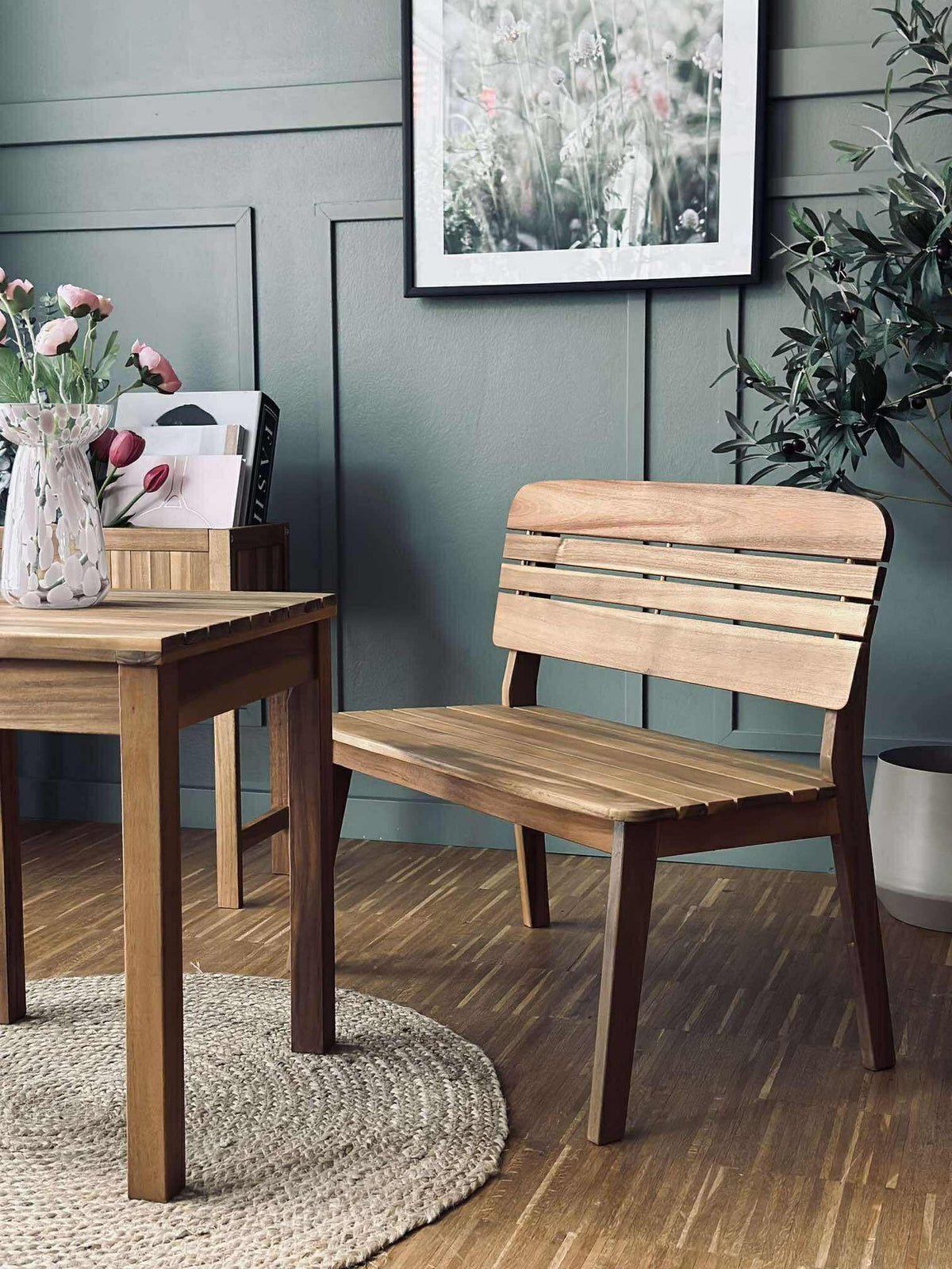 Banc pour enfants Akacia