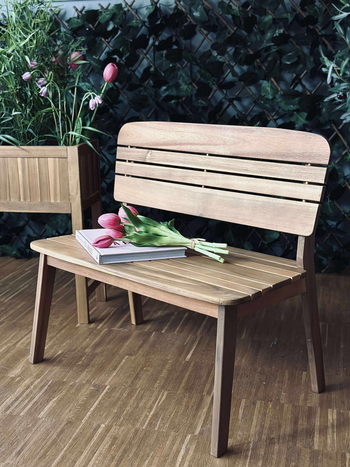 Banc pour enfants Akacia