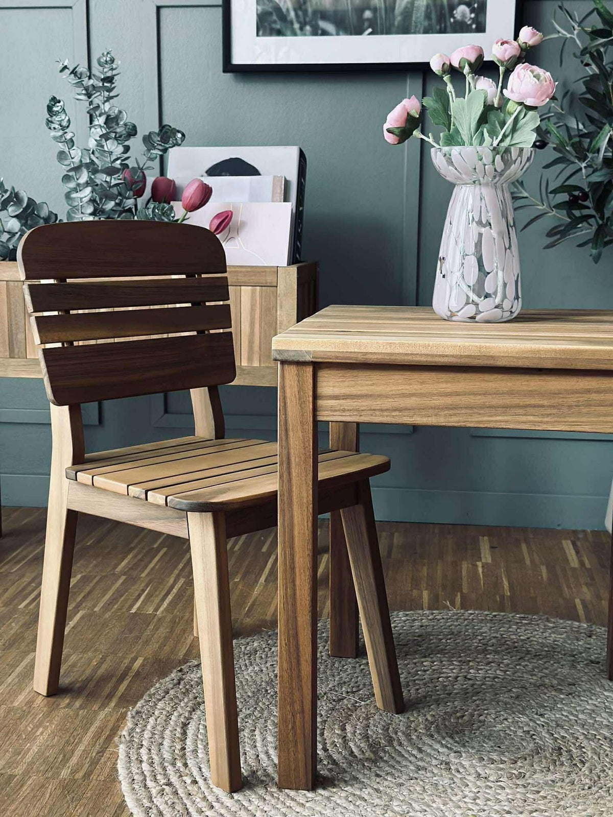 Chaise pour enfant Akacia